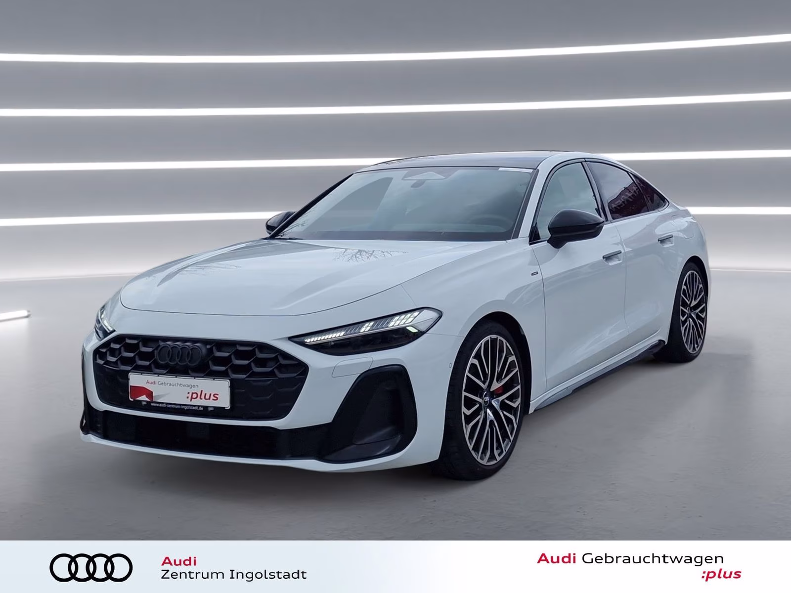 Limousine e-hybrid qu S line Tech pro PANO 20