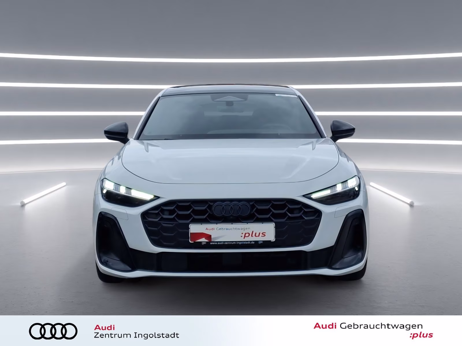 Limousine e-hybrid qu S line Tech pro PANO 20