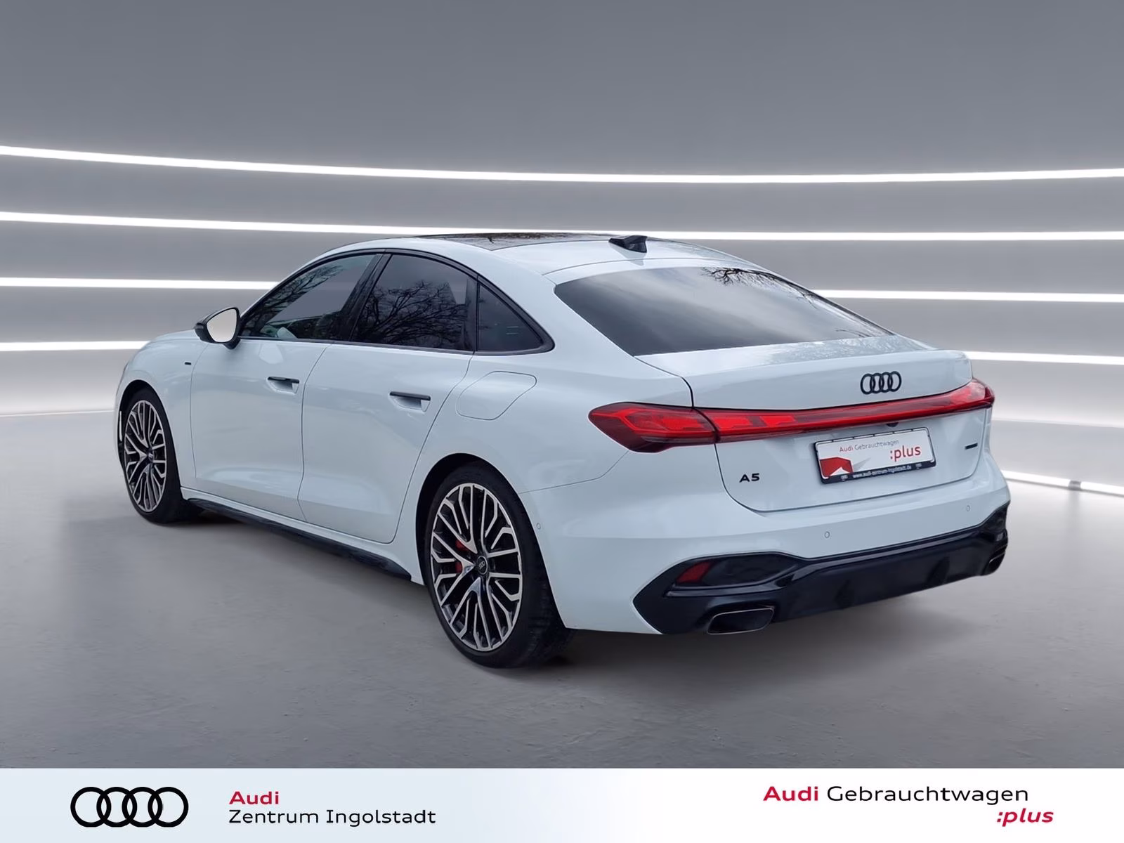 Limousine e-hybrid qu S line Tech pro PANO 20