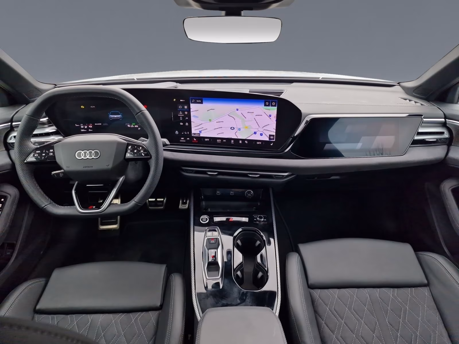 Limousine e-hybrid qu S line Tech pro PANO 20