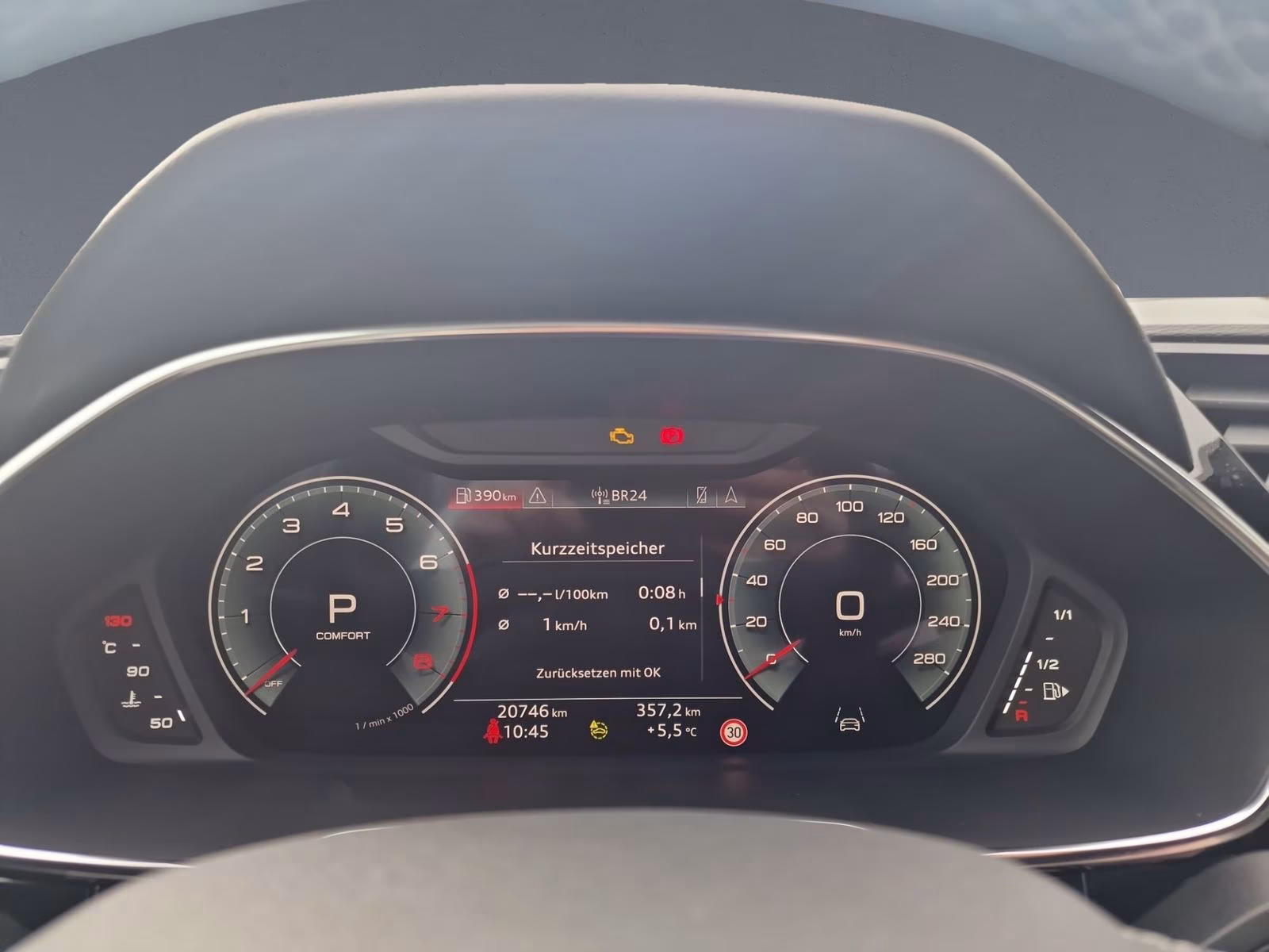 40 TFSI qu S line 360° AHK NAVI+ LED ACC 18"