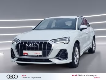 40 TFSI qu S line 360° AHK NAVI+ LED ACC 18"