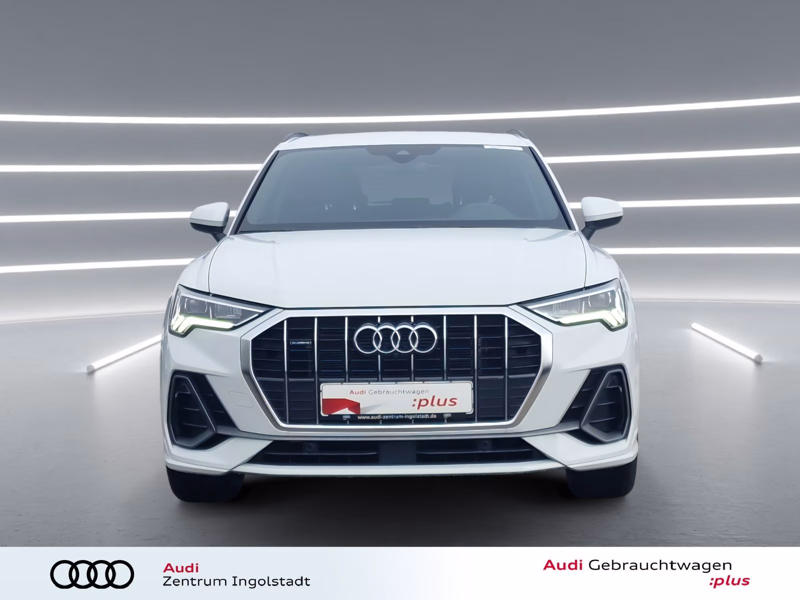 40 TFSI qu S line 360° AHK NAVI+ LED ACC 18"