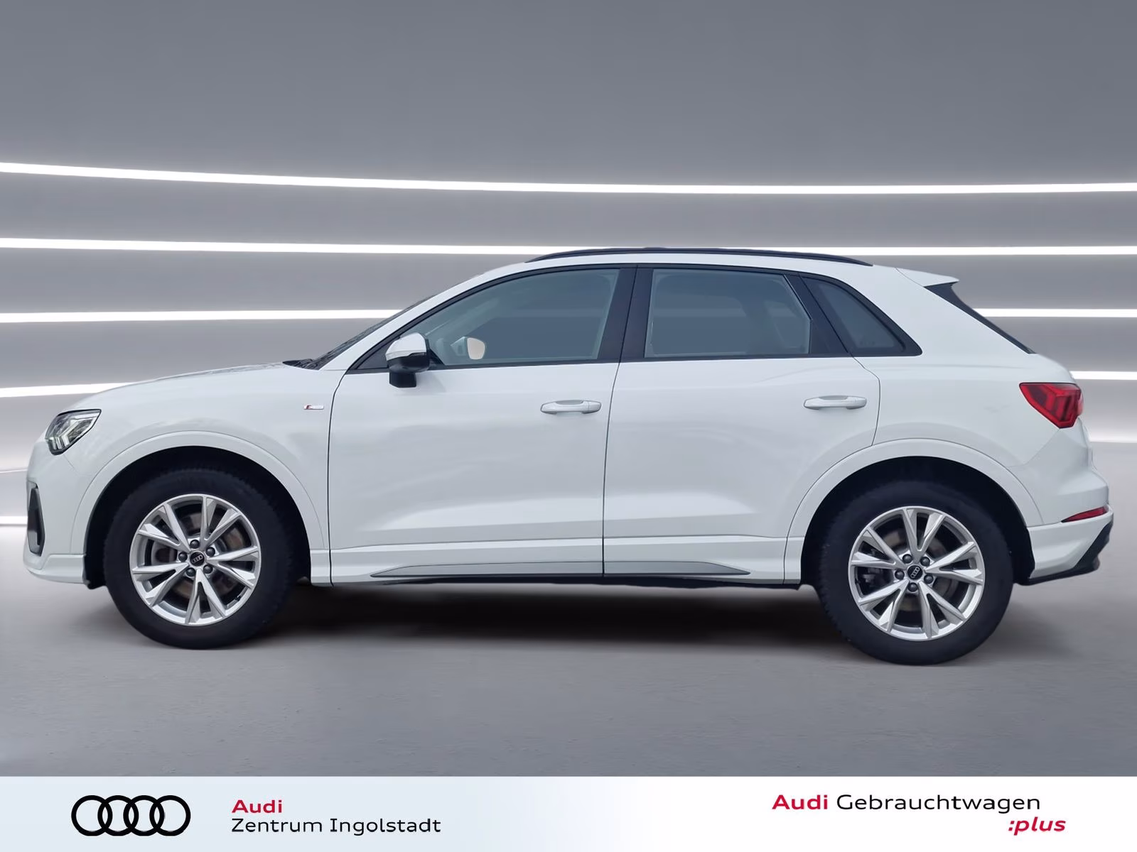 40 TFSI qu S line 360° AHK NAVI+ LED ACC 18"