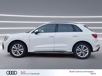 40 TFSI qu S line 360° AHK NAVI+ LED ACC 18"