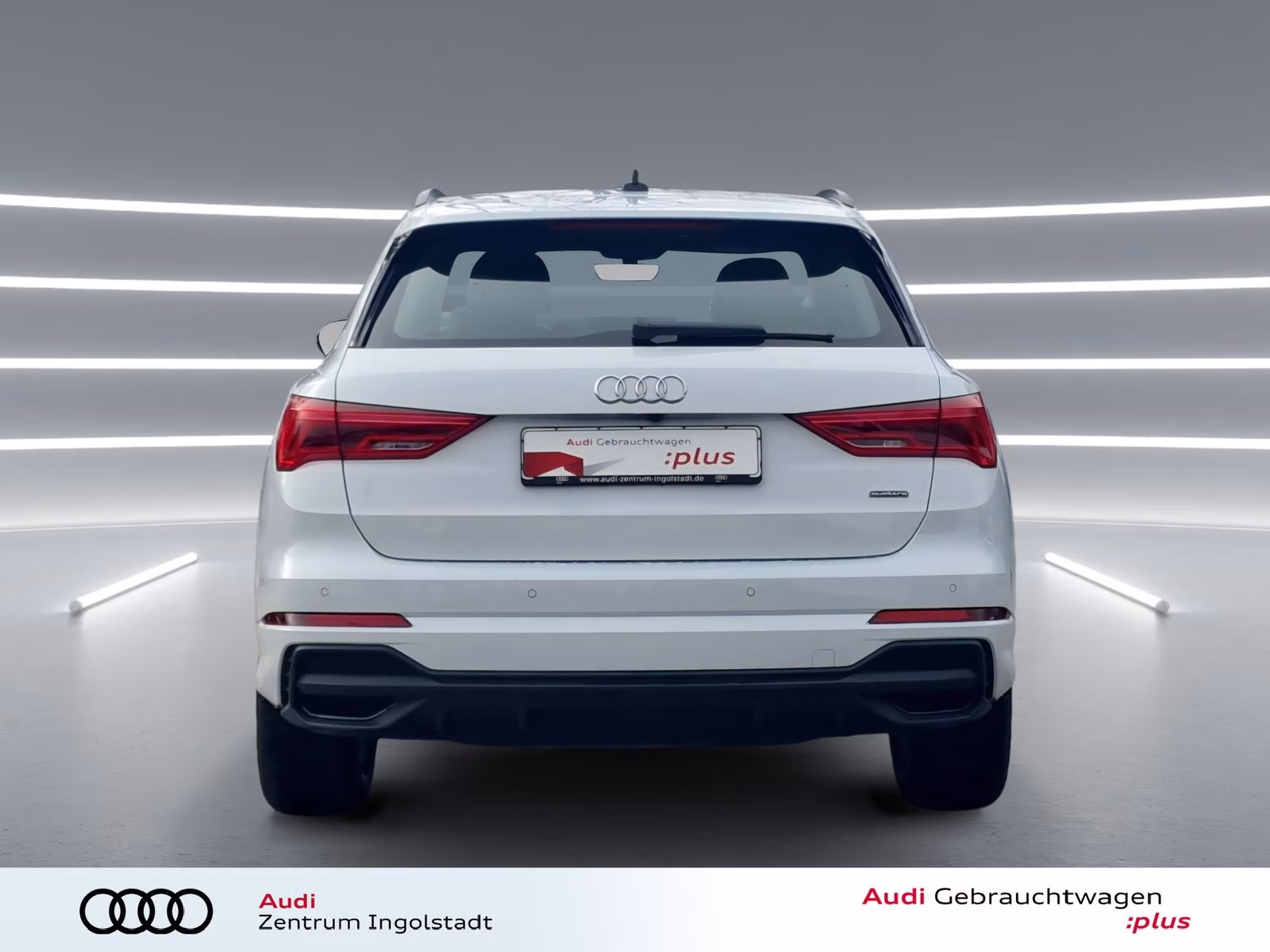 40 TFSI qu S line 360° AHK NAVI+ LED ACC 18"