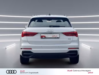40 TFSI qu S line 360° AHK NAVI+ LED ACC 18"