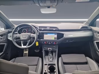 40 TFSI qu S line 360° AHK NAVI+ LED ACC 18"
