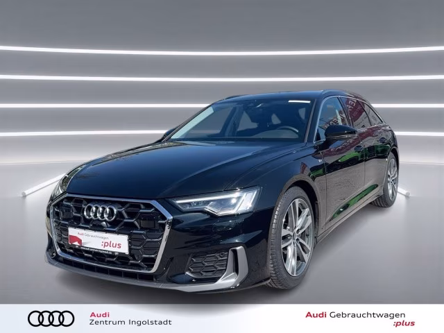 Audi A6 Avant 40 TDI S line AHK MATRIX Memory PDC 19&amp;quot;