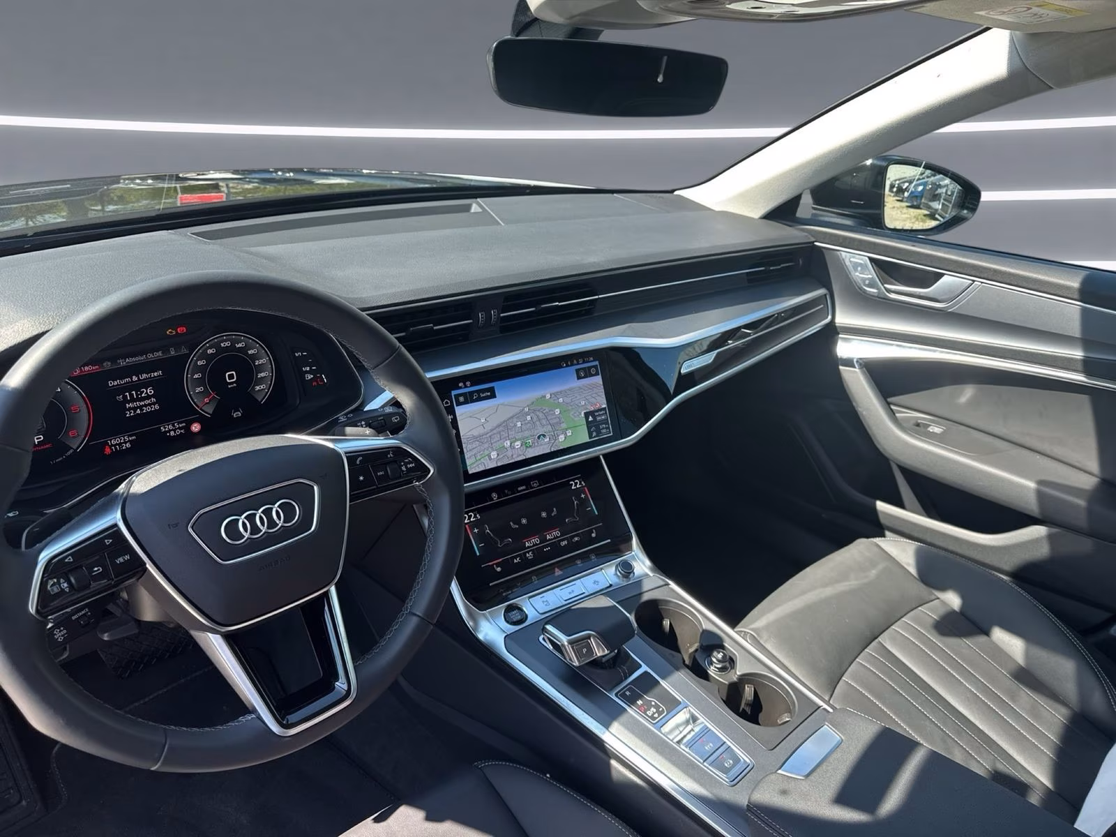 Avant 40 TDI S line AHK MATRIX Memory PDC 19"