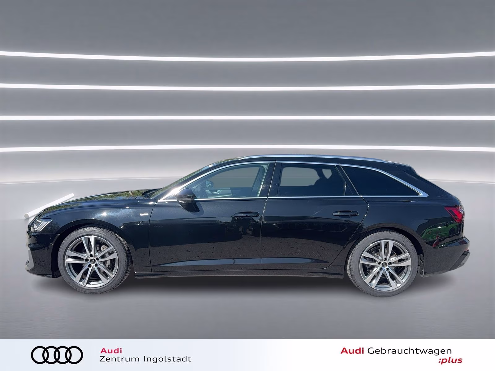 Avant 40 TDI S line AHK MATRIX Memory PDC 19"