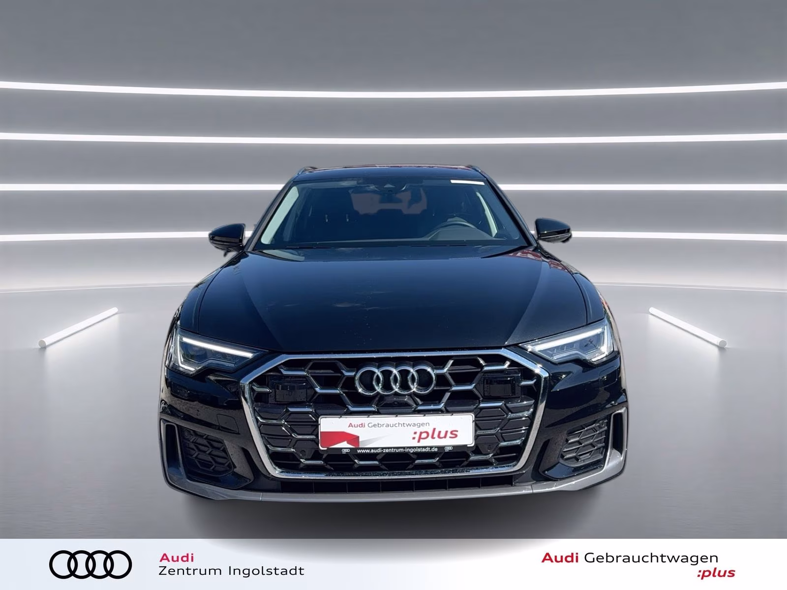 Avant 40 TDI S line AHK MATRIX Memory PDC 19"