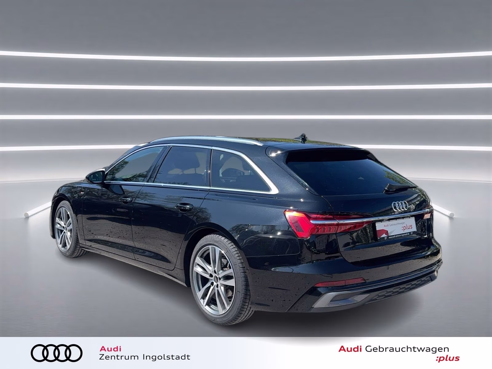 Avant 40 TDI S line AHK MATRIX Memory PDC 19"