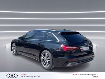 Avant 40 TDI S line AHK MATRIX Memory PDC 19"