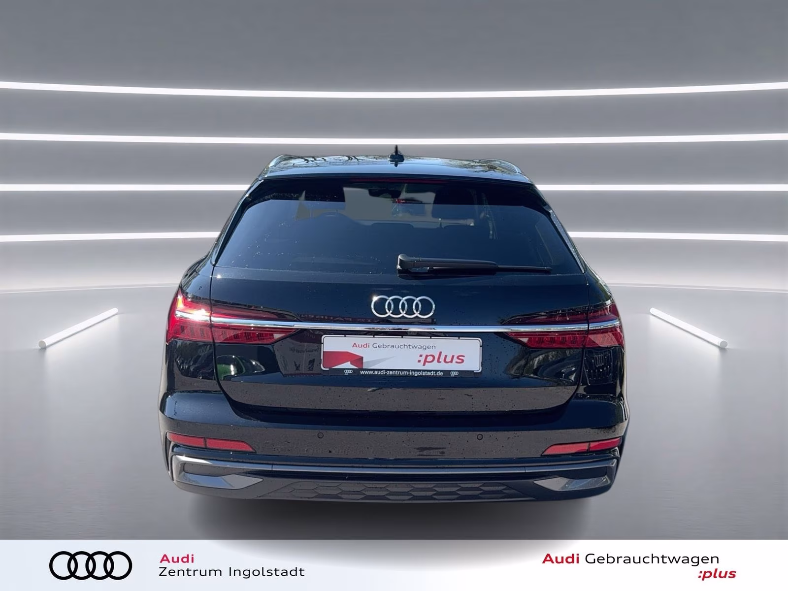 Avant 40 TDI S line AHK MATRIX Memory PDC 19"