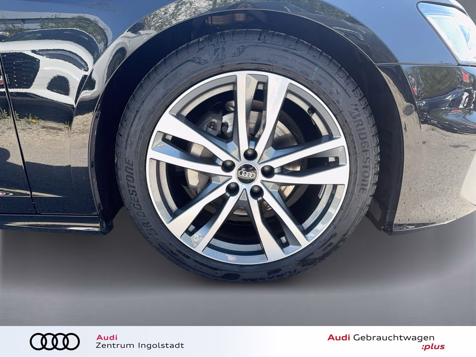 Avant 40 TDI S line AHK MATRIX Memory PDC 19"