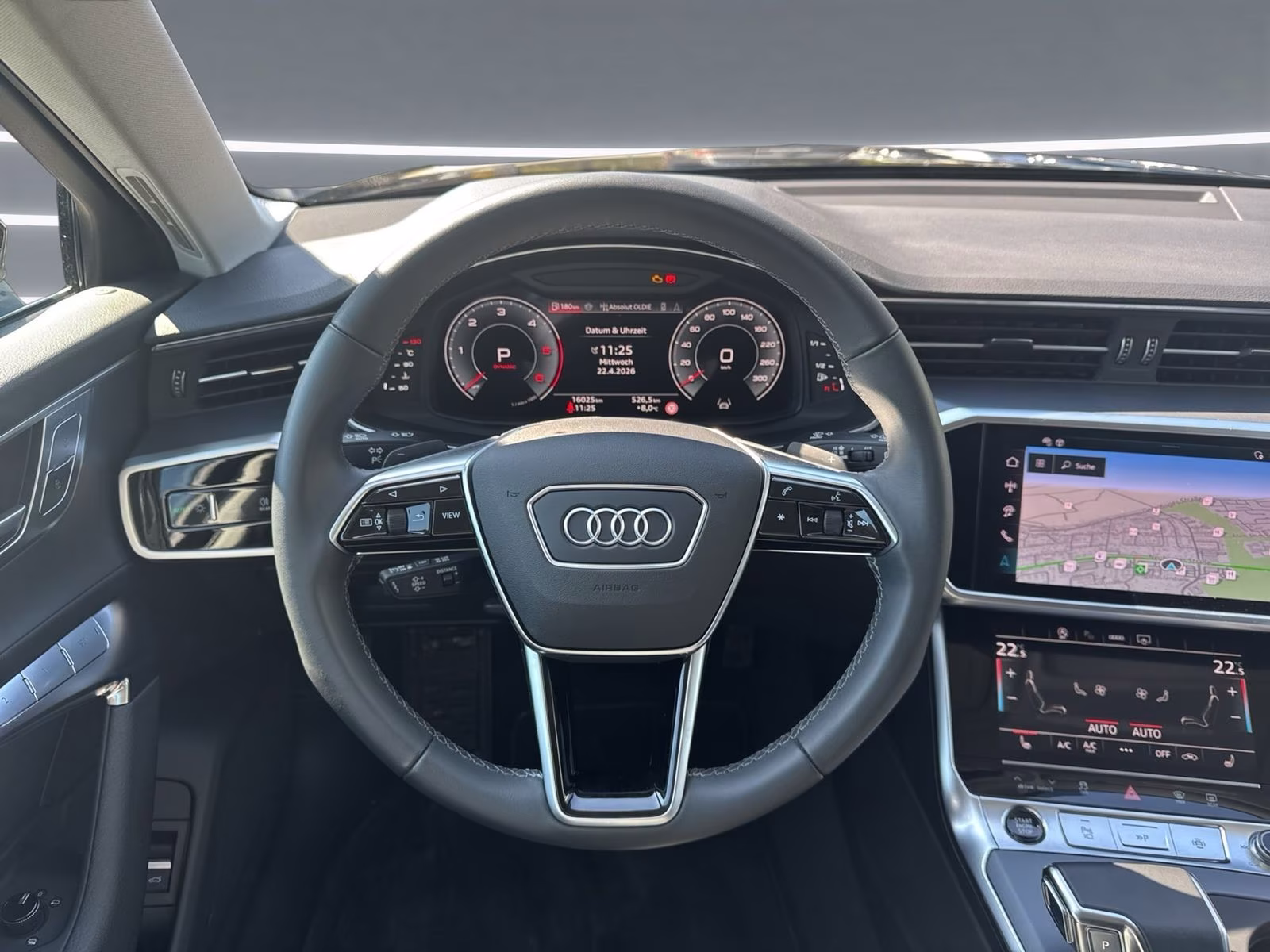 Avant 40 TDI S line AHK MATRIX Memory PDC 19"