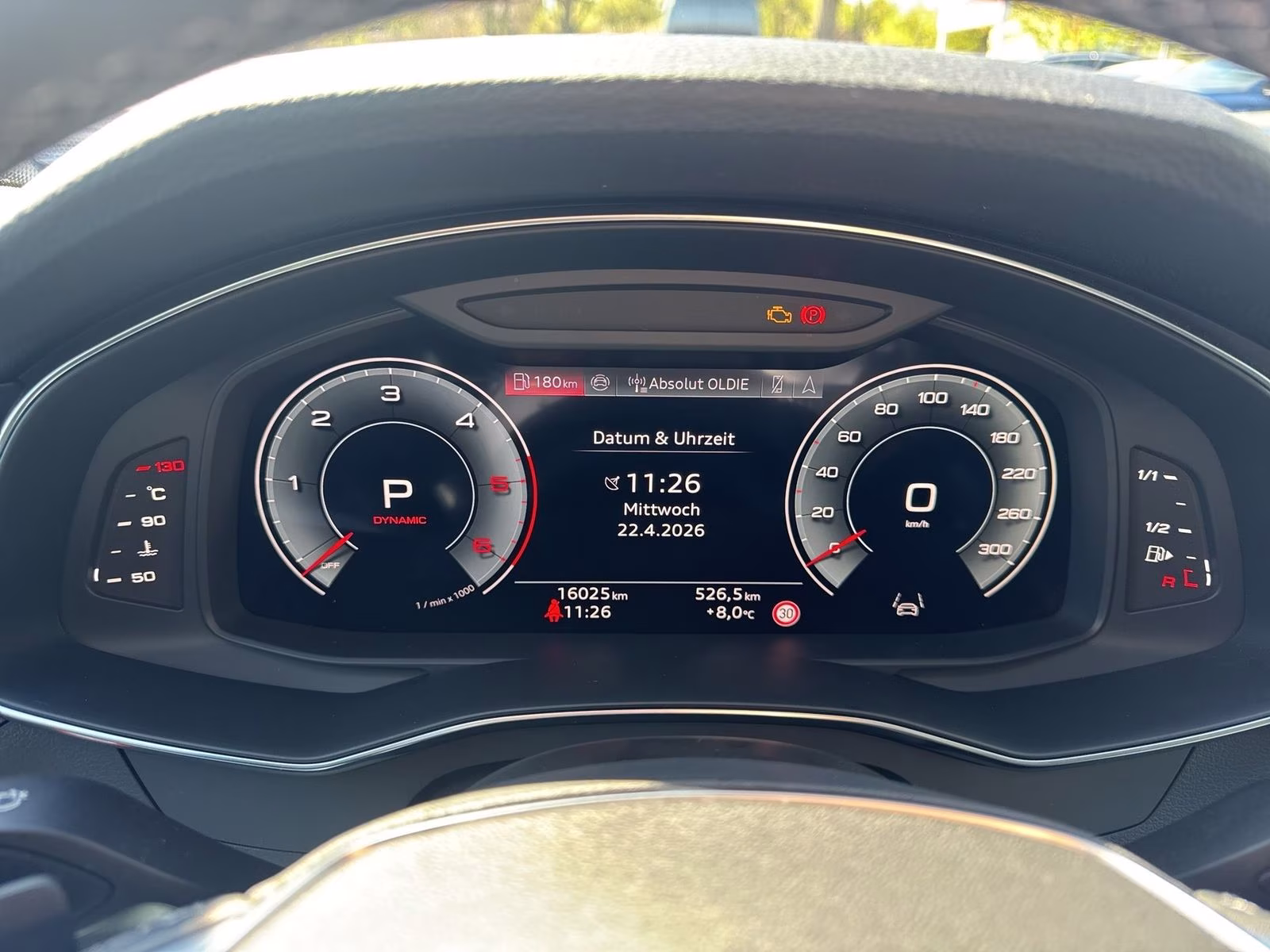 Avant 40 TDI S line AHK MATRIX Memory PDC 19"