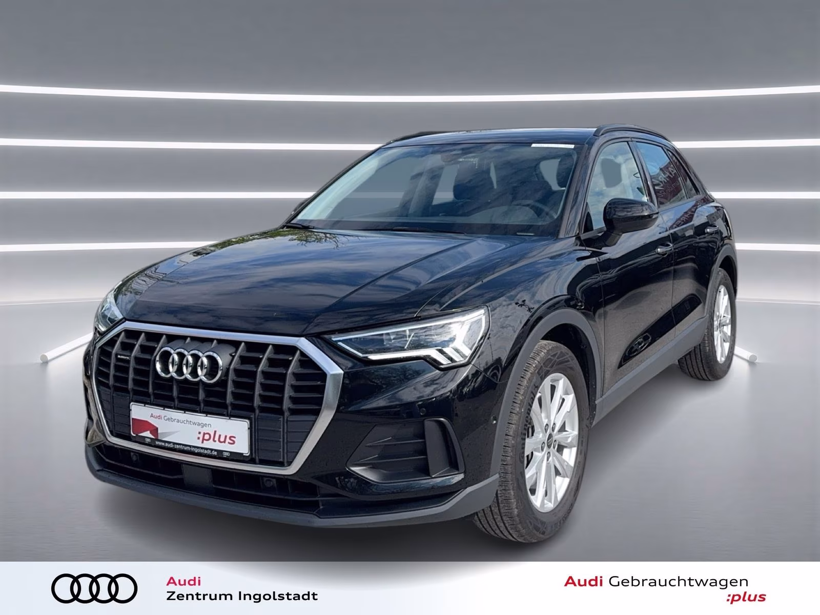 40 TDI qu LED Virtual Kam NAVI+ PDC ACC 18"