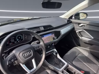 40 TDI qu LED Virtual Kam NAVI+ PDC ACC 18"