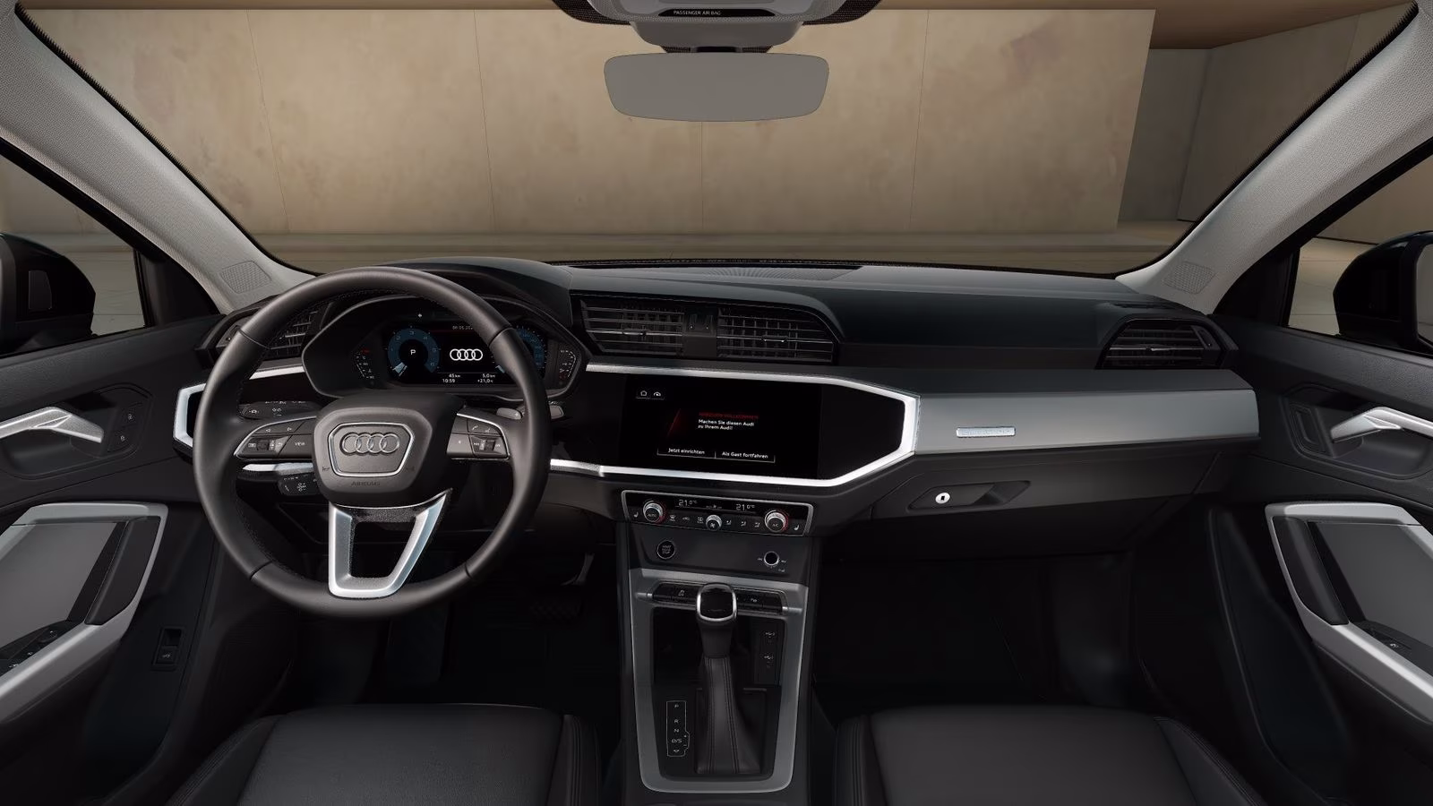 40 TDI qu LED Virtual Kam NAVI+ PDC ACC 18"