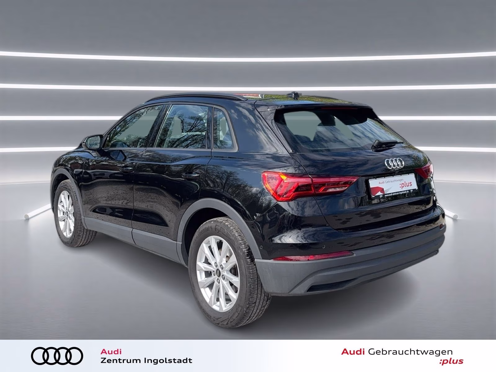 40 TDI qu LED Virtual Kam NAVI+ PDC ACC 18"