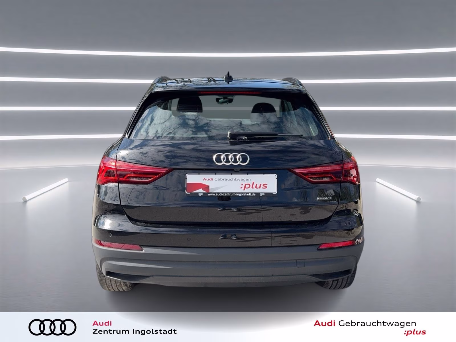 40 TDI qu LED Virtual Kam NAVI+ PDC ACC 18"