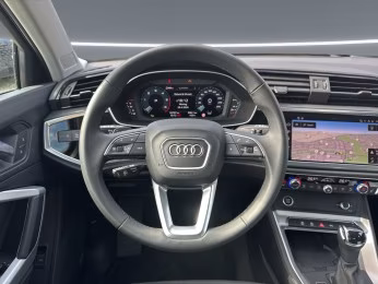 40 TDI qu LED Virtual Kam NAVI+ PDC ACC 18"
