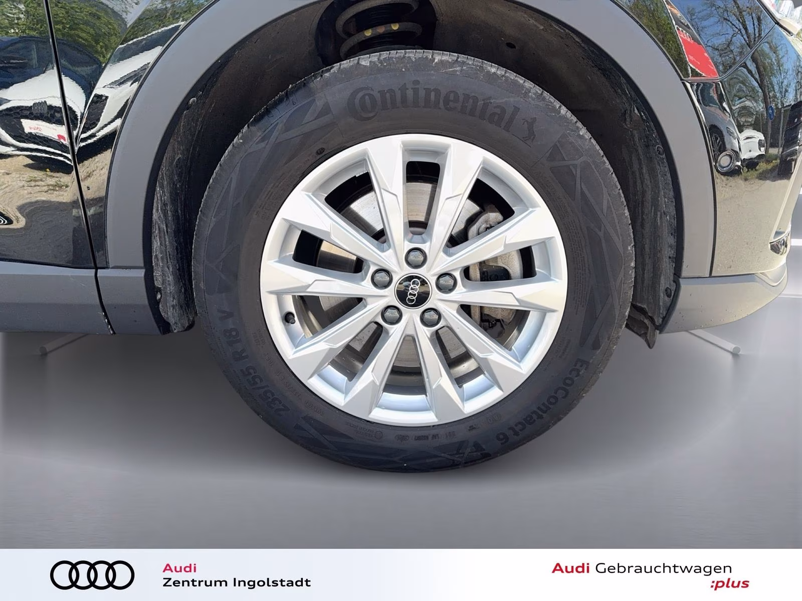 40 TDI qu LED Virtual Kam NAVI+ PDC ACC 18"
