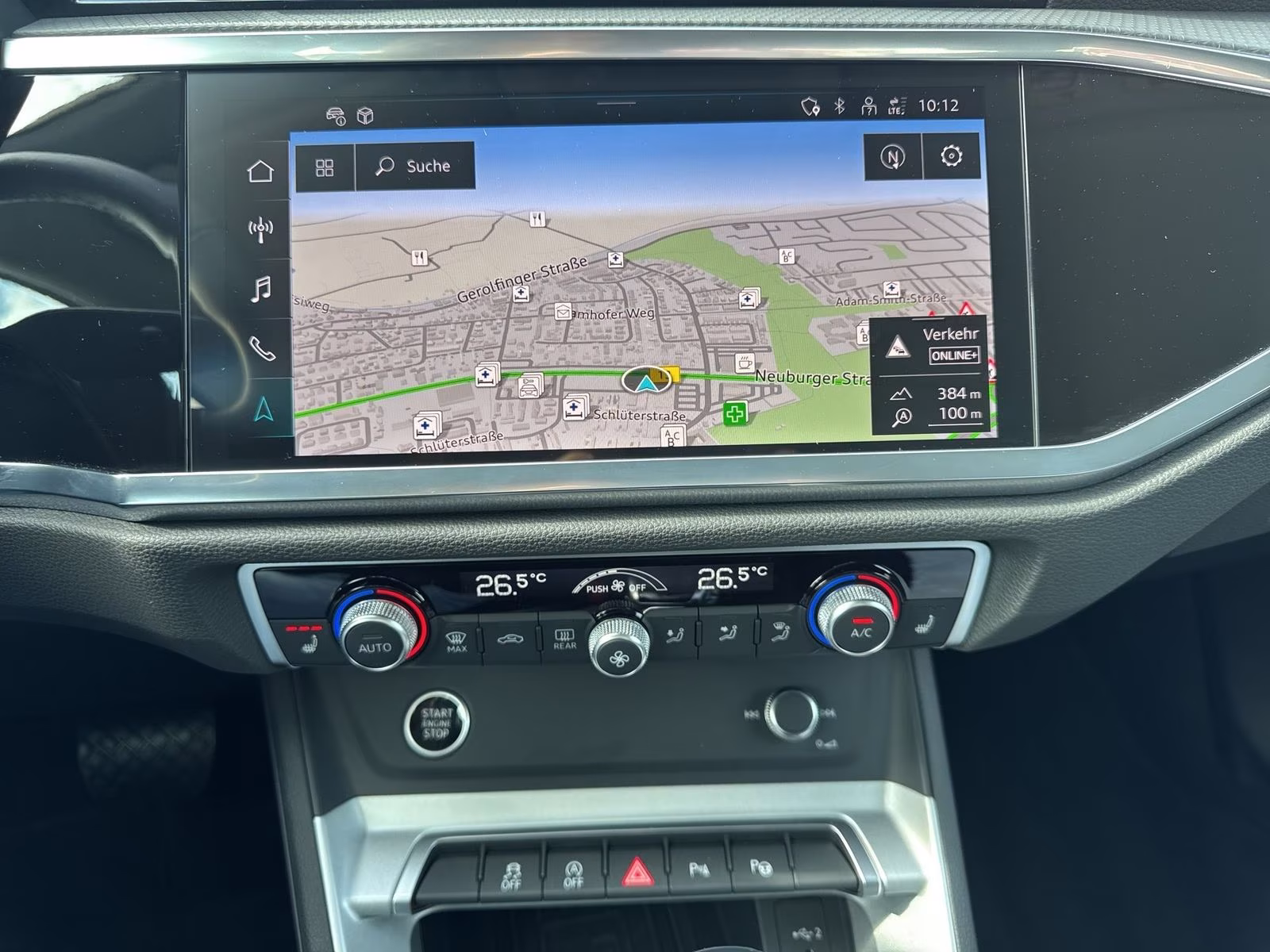40 TDI qu LED Virtual Kam NAVI+ PDC ACC 18"