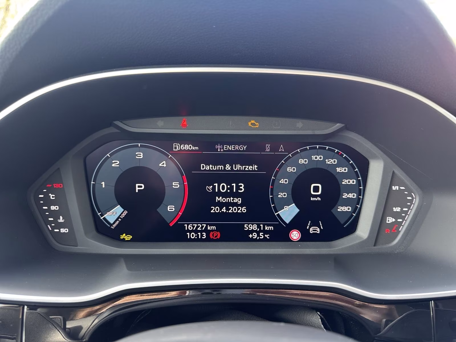 40 TDI qu LED Virtual Kam NAVI+ PDC ACC 18"