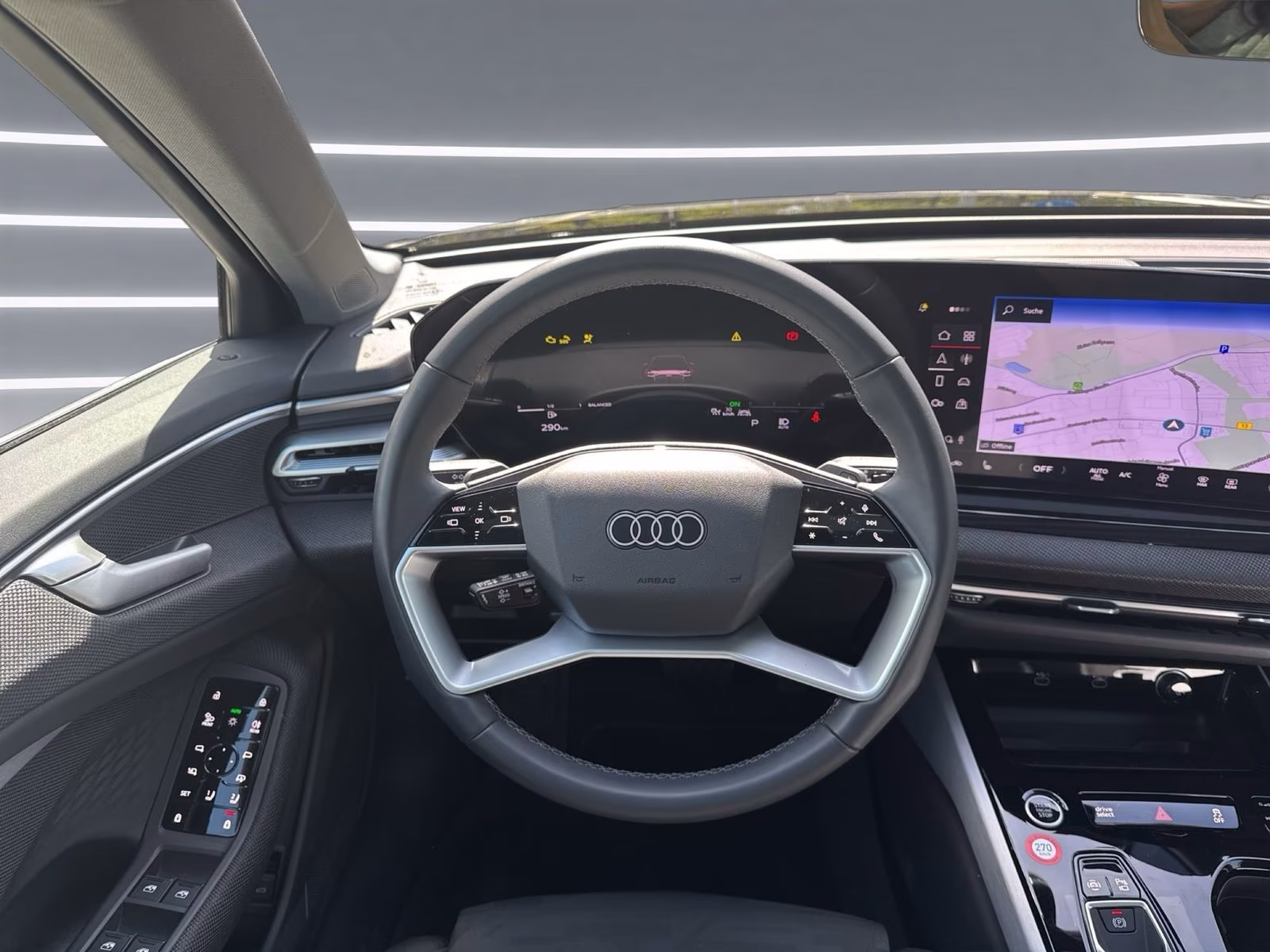 Avant TDI qu Tech+ AHK PANO MATRIX PDC Memory