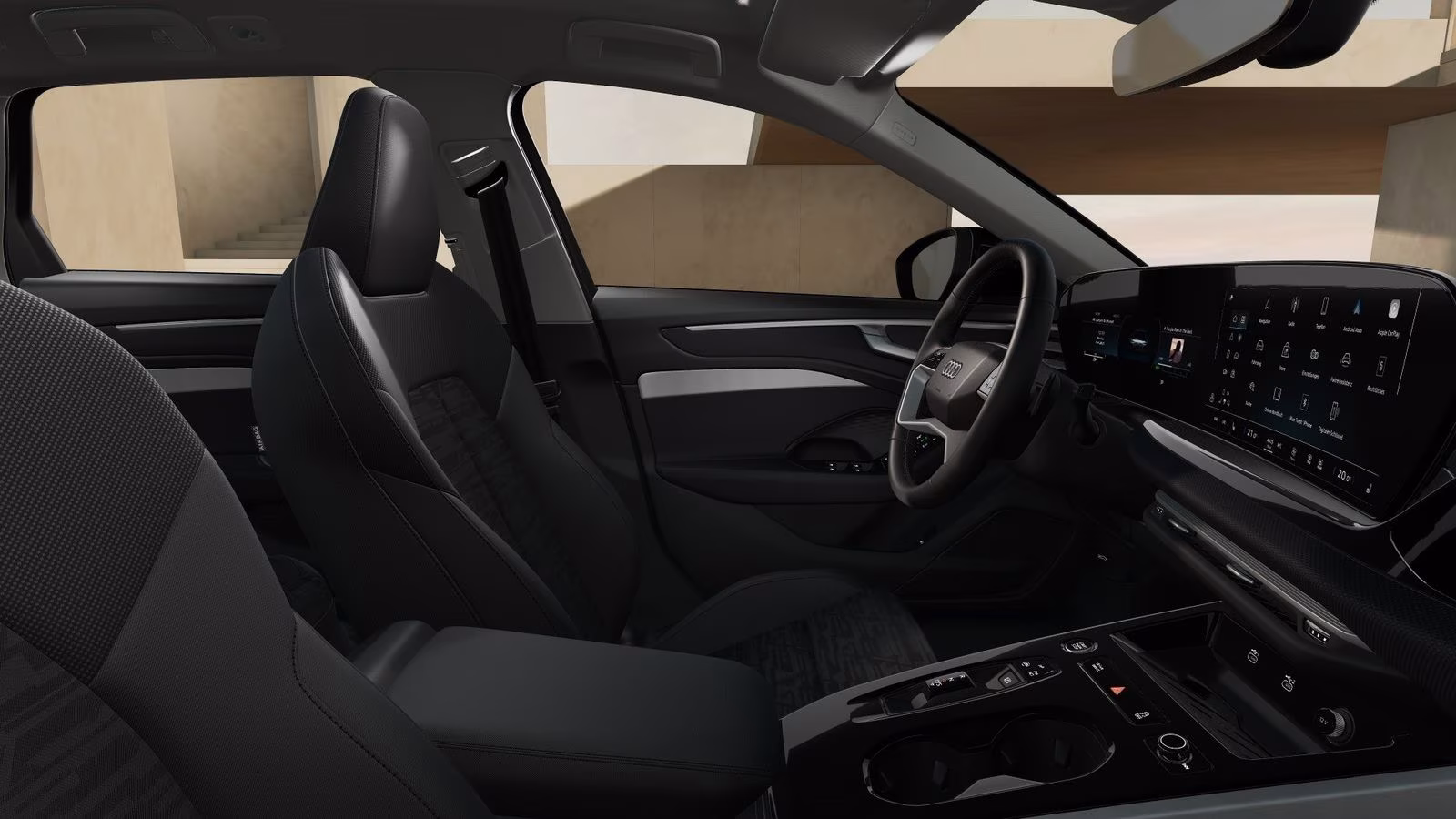 Avant TDI qu Tech+ AHK PANO MATRIX PDC Memory