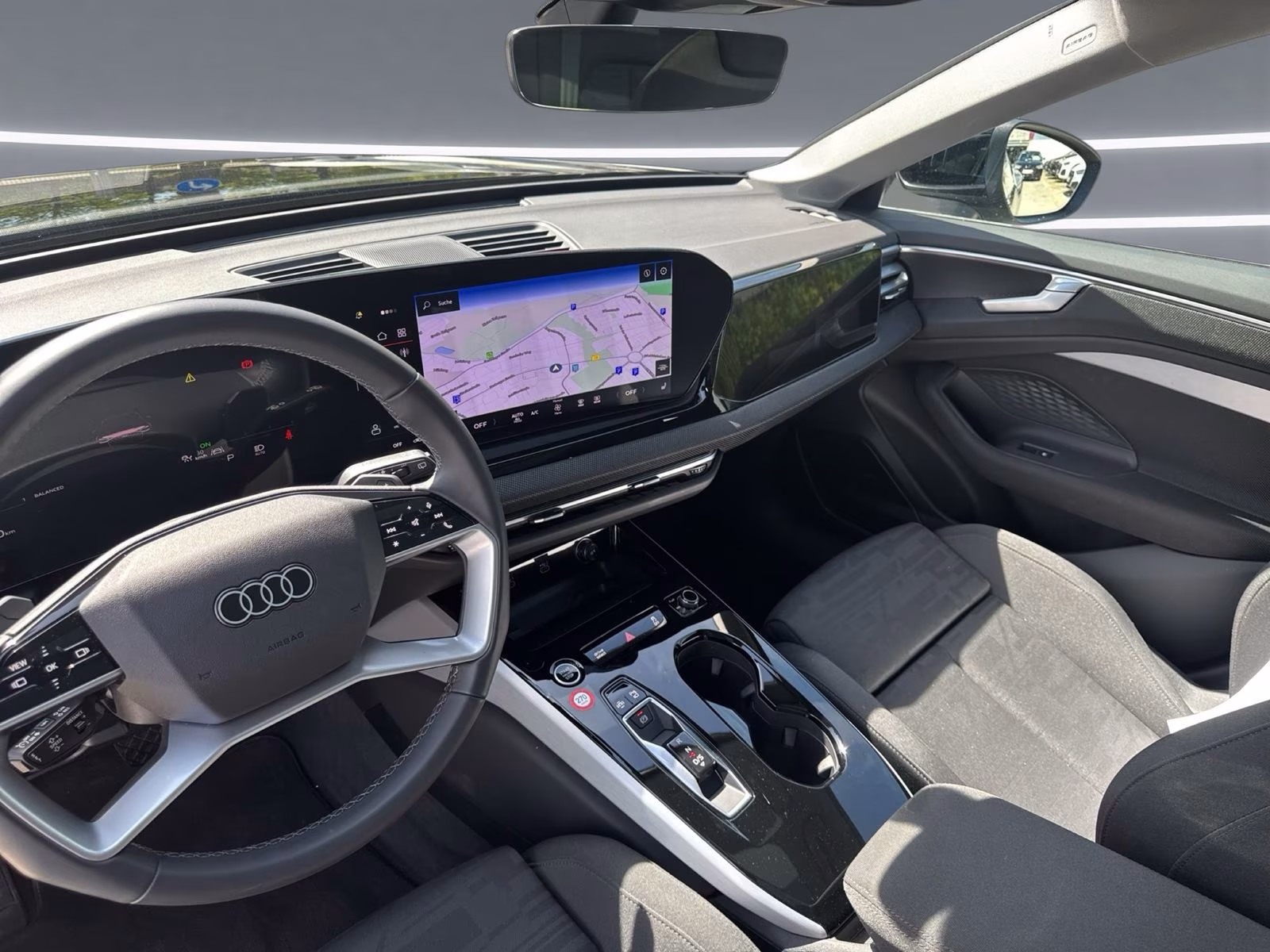 Avant TDI qu Tech+ AHK PANO MATRIX PDC Memory