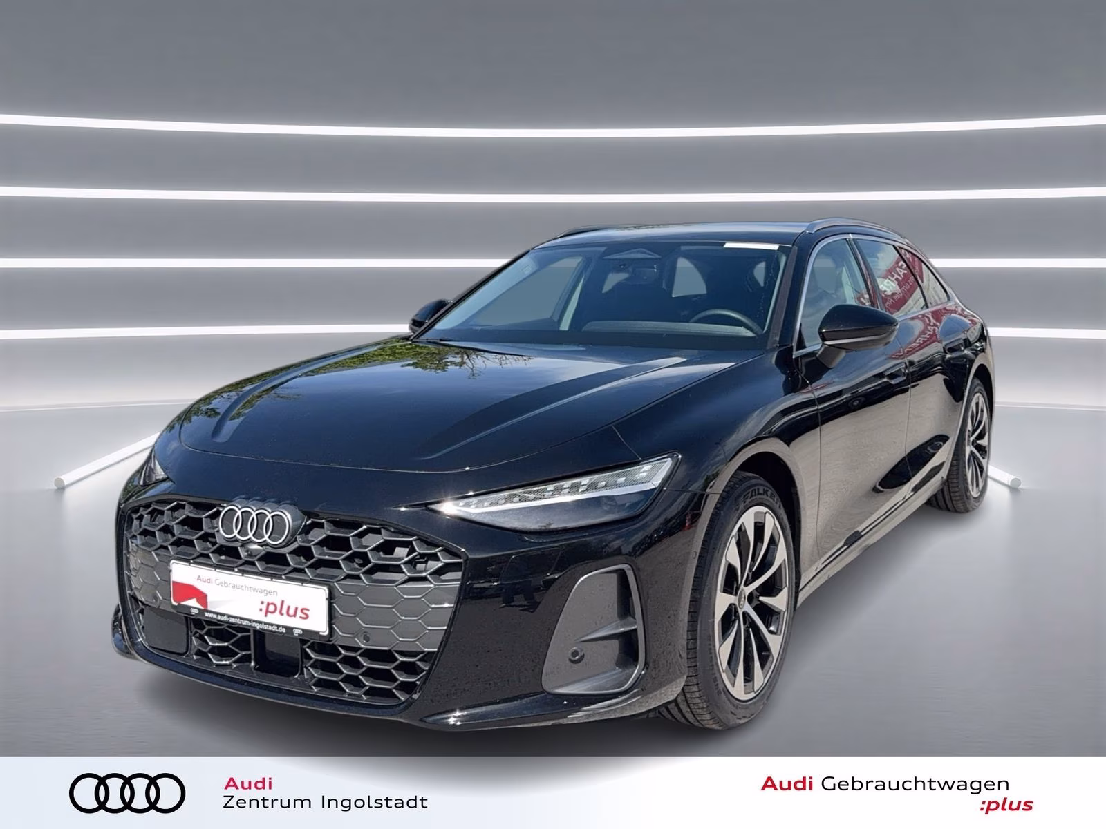 Avant TDI qu Tech+ AHK PANO MATRIX PDC Memory