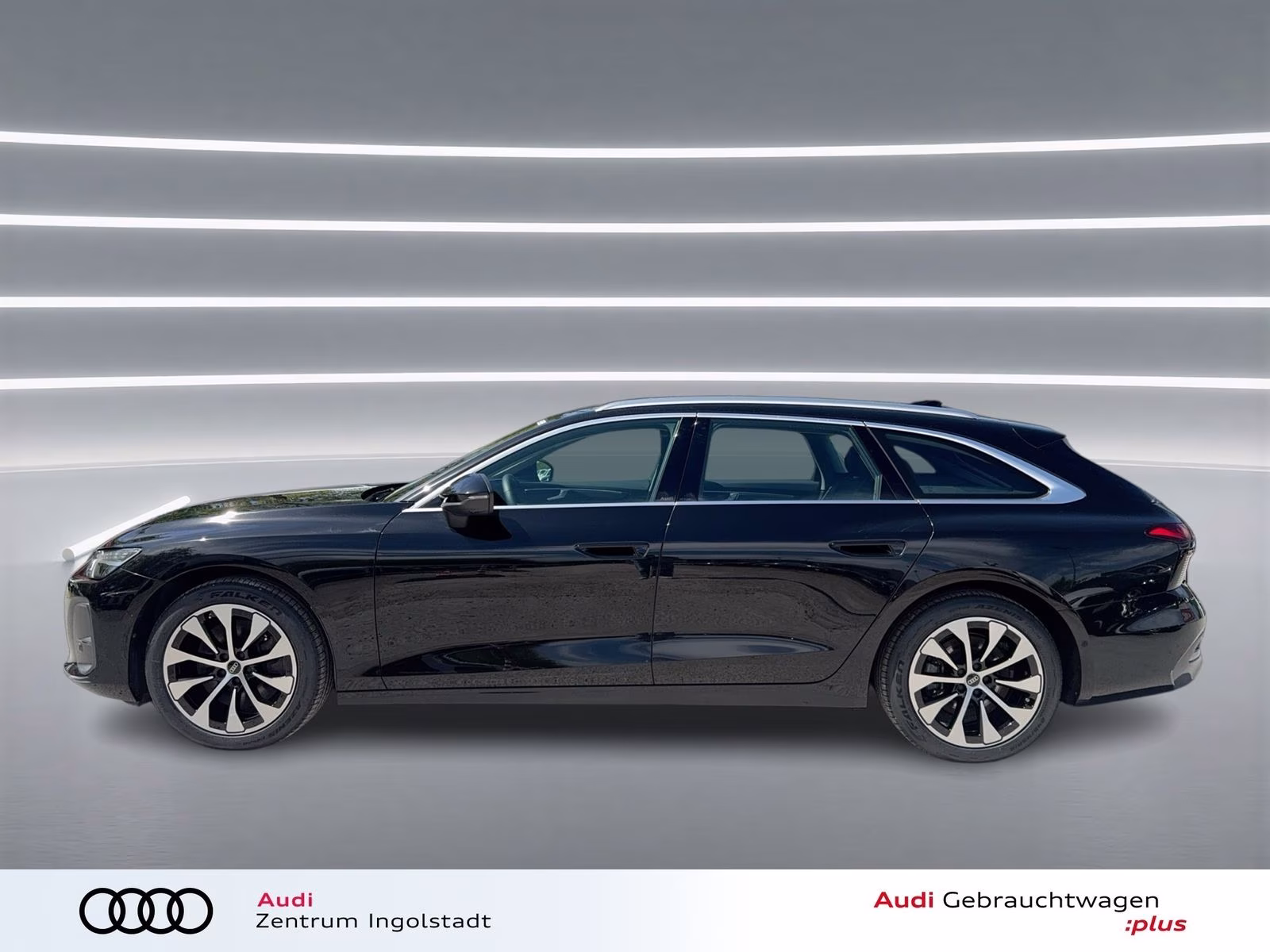 Avant TDI qu Tech+ AHK PANO MATRIX PDC Memory