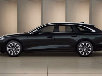 Avant TDI qu Tech+ AHK PANO MATRIX PDC Memory