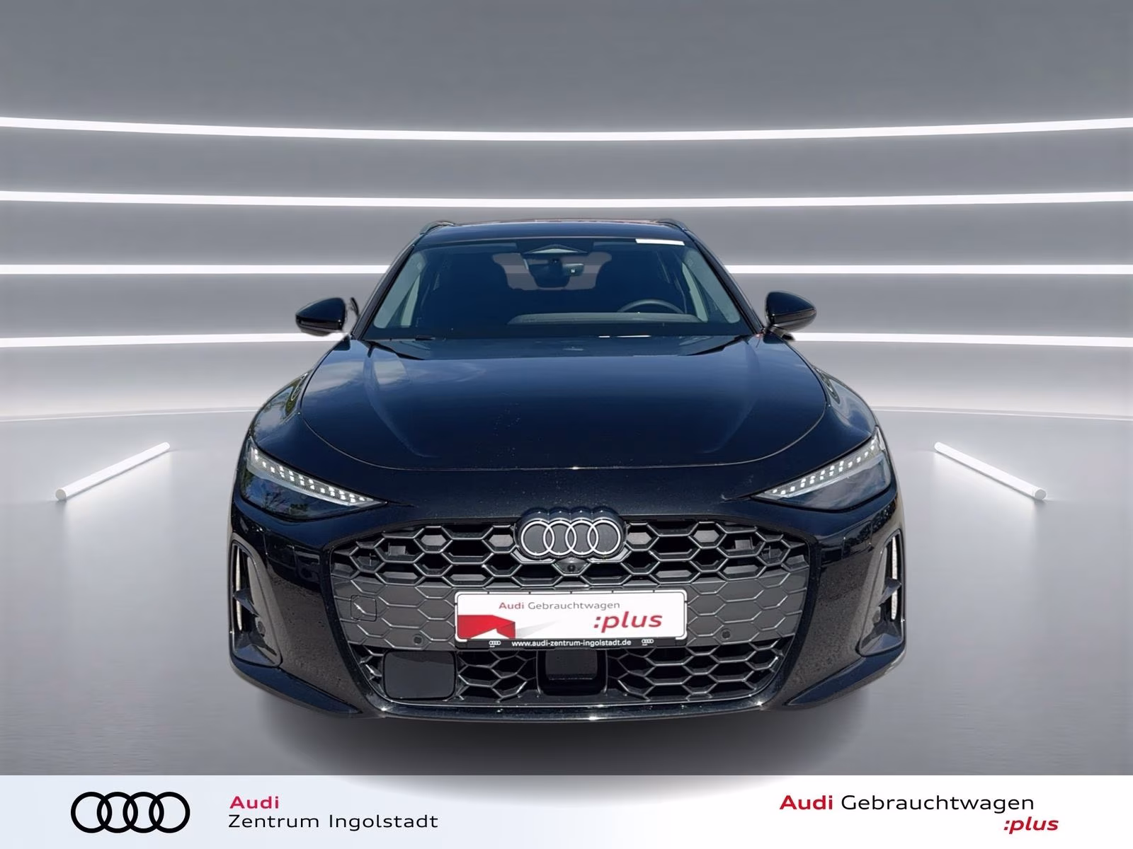 Avant TDI qu Tech+ AHK PANO MATRIX PDC Memory