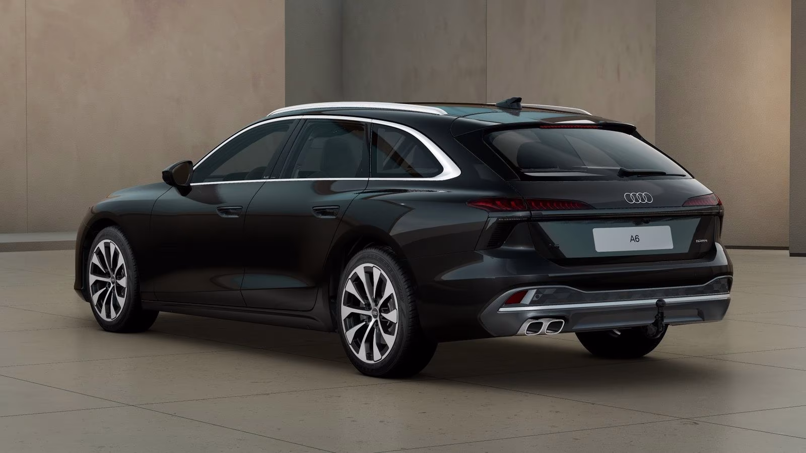 Avant TDI qu Tech+ AHK PANO MATRIX PDC Memory