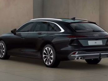 Avant TDI qu Tech+ AHK PANO MATRIX PDC Memory