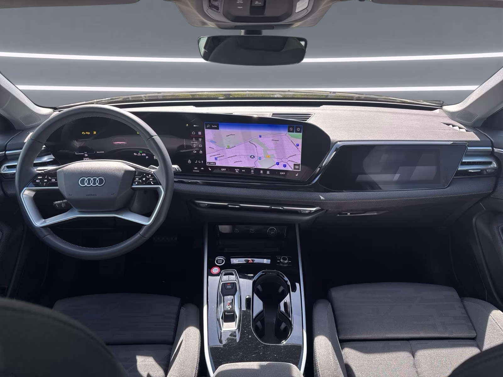 Avant TDI qu Tech+ AHK PANO MATRIX PDC Memory