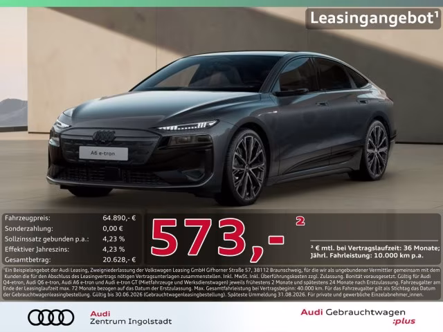 Audi A6 Sportback e-tron edition one Tech pro AHK 21&amp;quot;