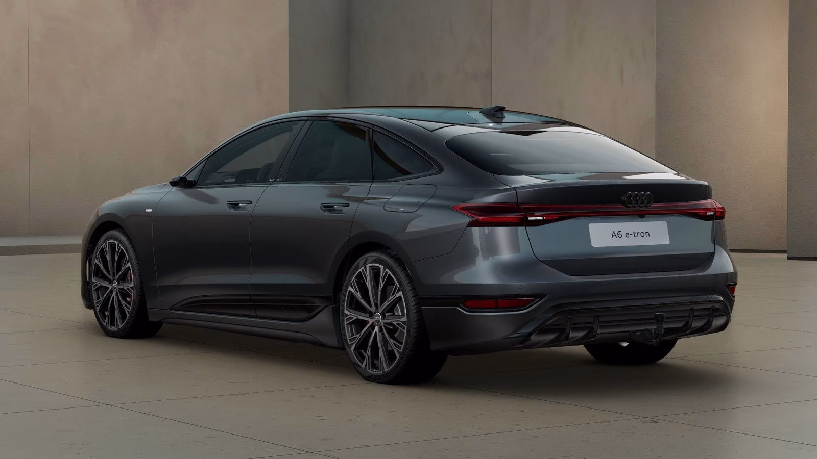 Sportback e-tron edition one Tech pro AHK 21"