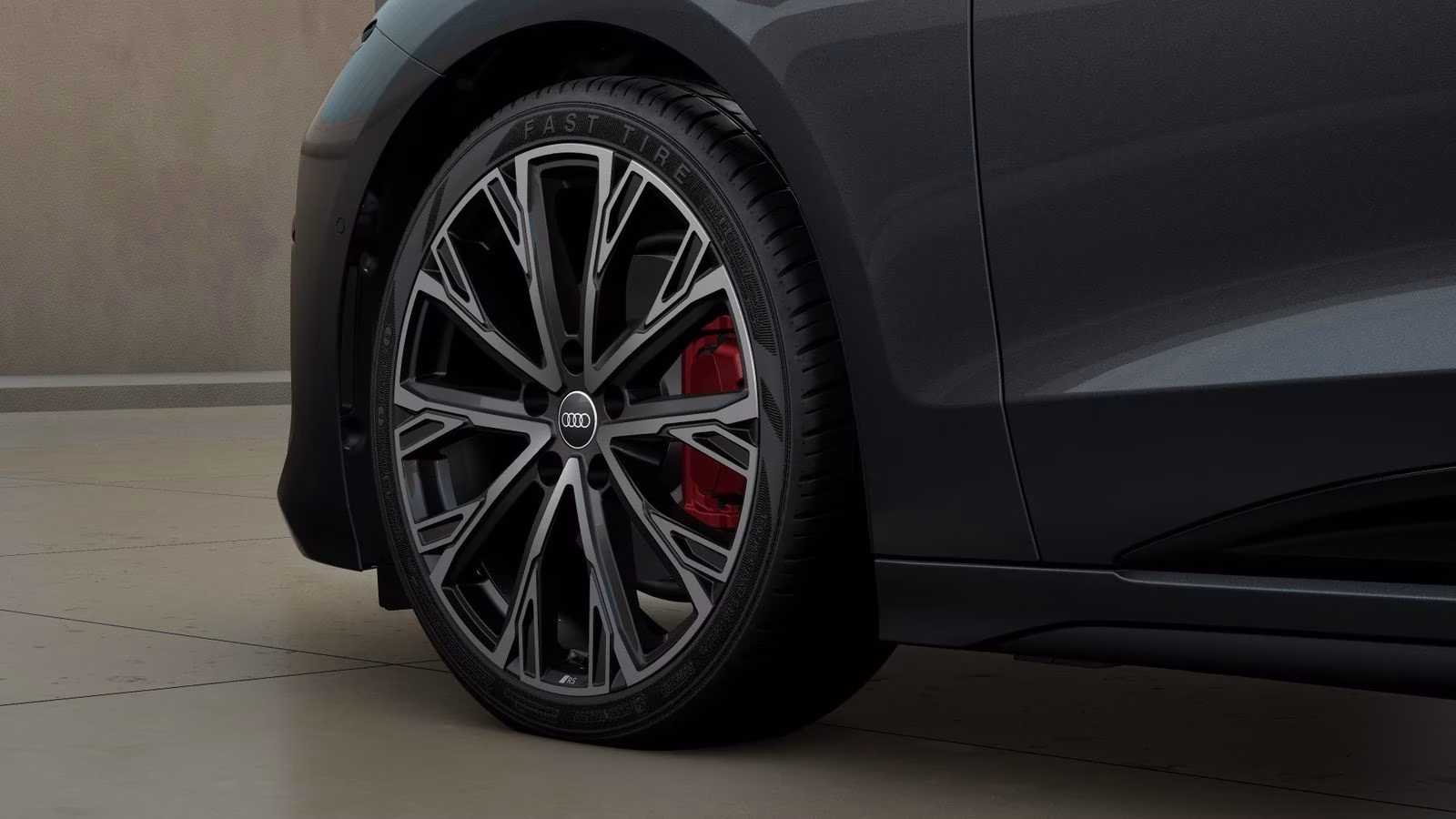 Sportback e-tron edition one Tech pro AHK 21"