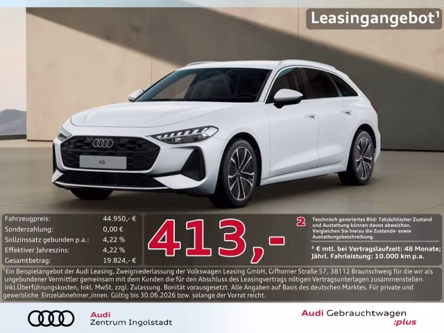 Audi A5 Avant TDI Tech Kamera Memory LED ACC PDC 18&amp;quot;