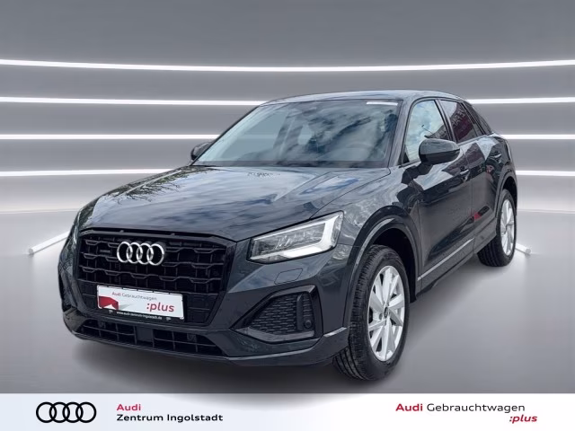 Audi Q2 40 TFSI qu LED NAVI ACC KAMERA PDC+ advanced