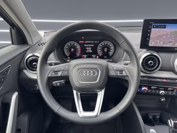 40 TFSI qu LED NAVI ACC KAMERA PDC+ advanced
