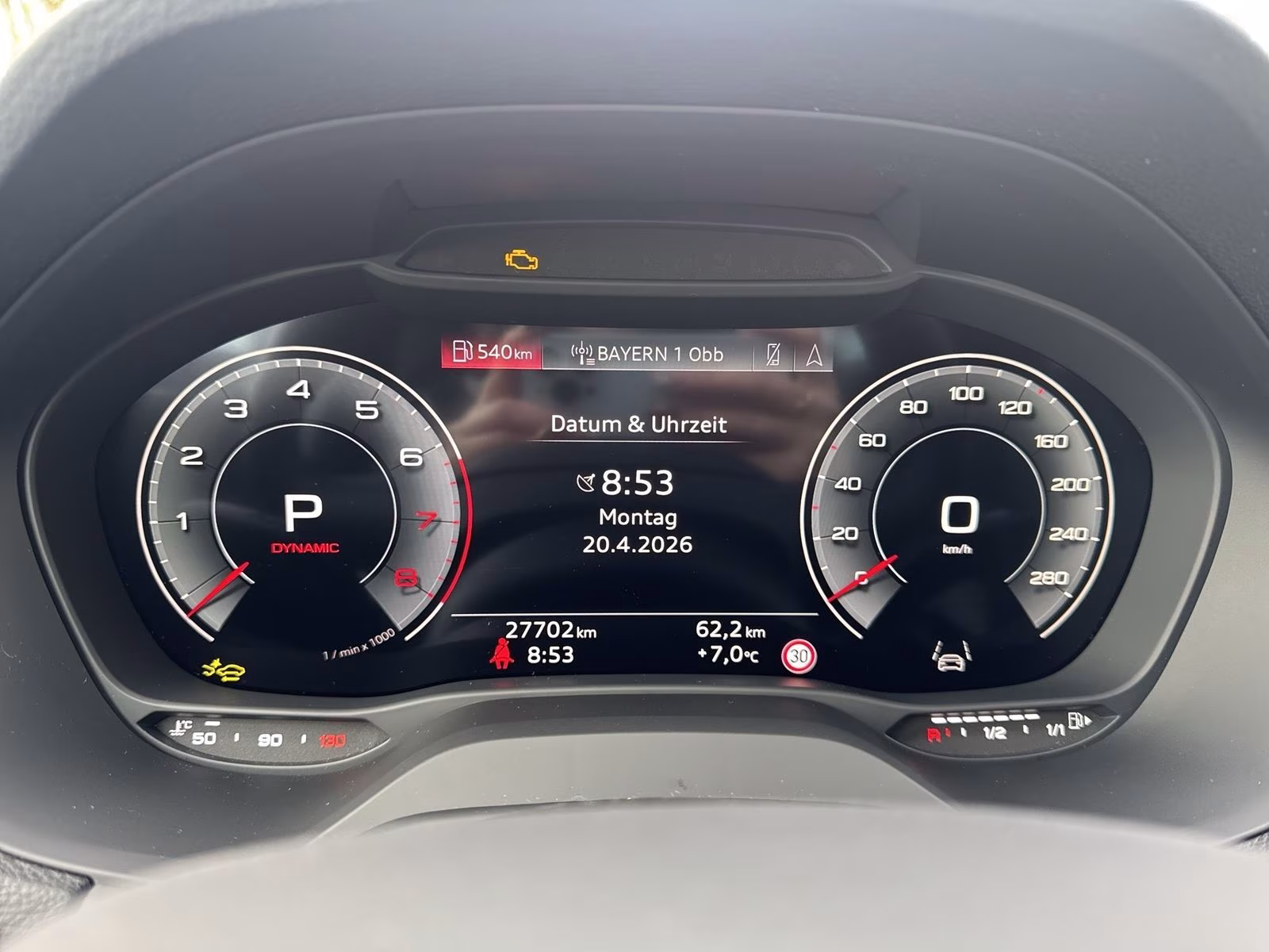 40 TFSI qu LED NAVI ACC KAMERA PDC+ advanced