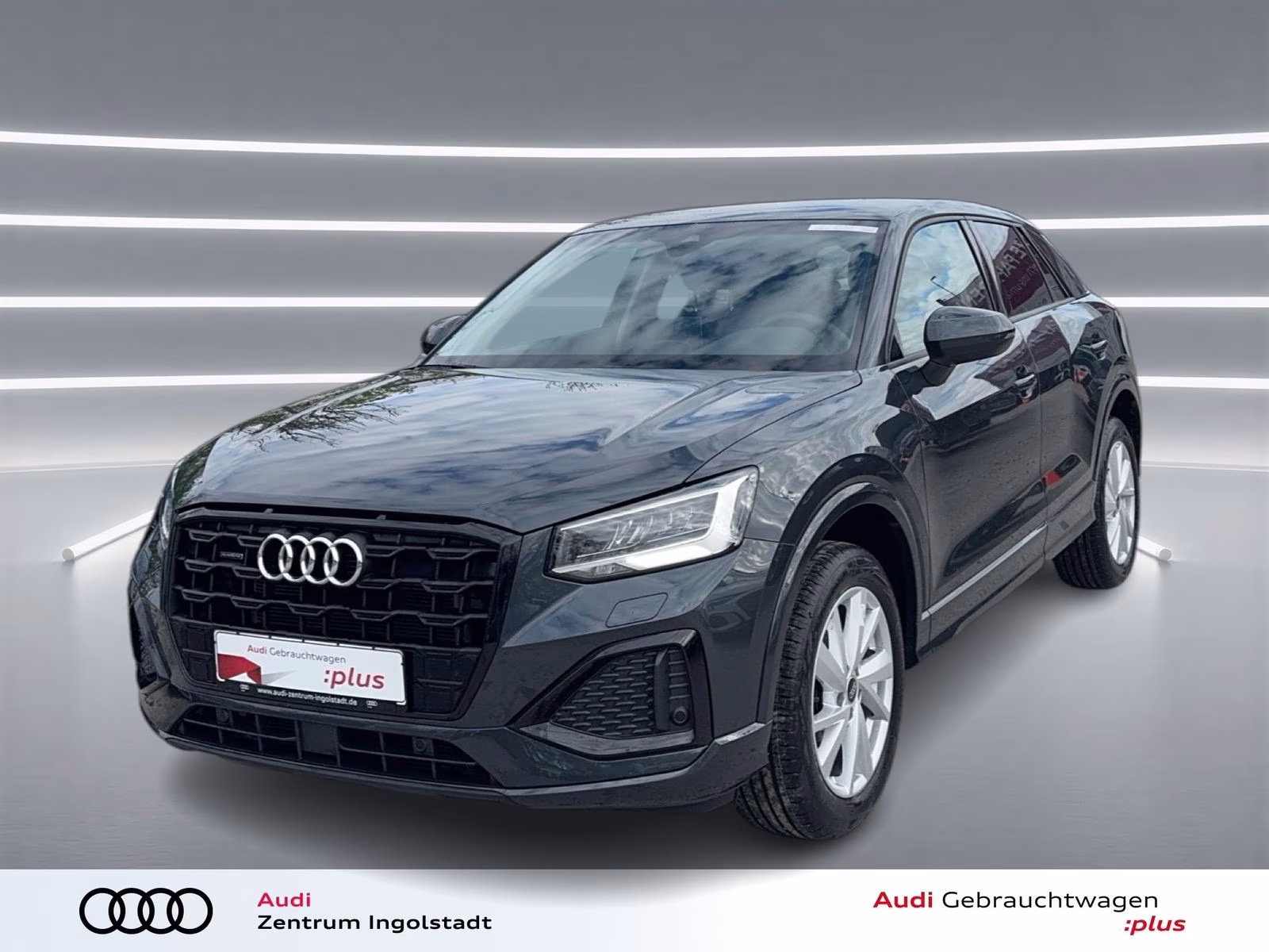40 TFSI qu LED NAVI ACC KAMERA PDC+ advanced
