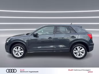 40 TFSI qu LED NAVI ACC KAMERA PDC+ advanced
